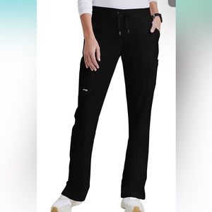 Grey's Anatomy Scrub Pants PETITE